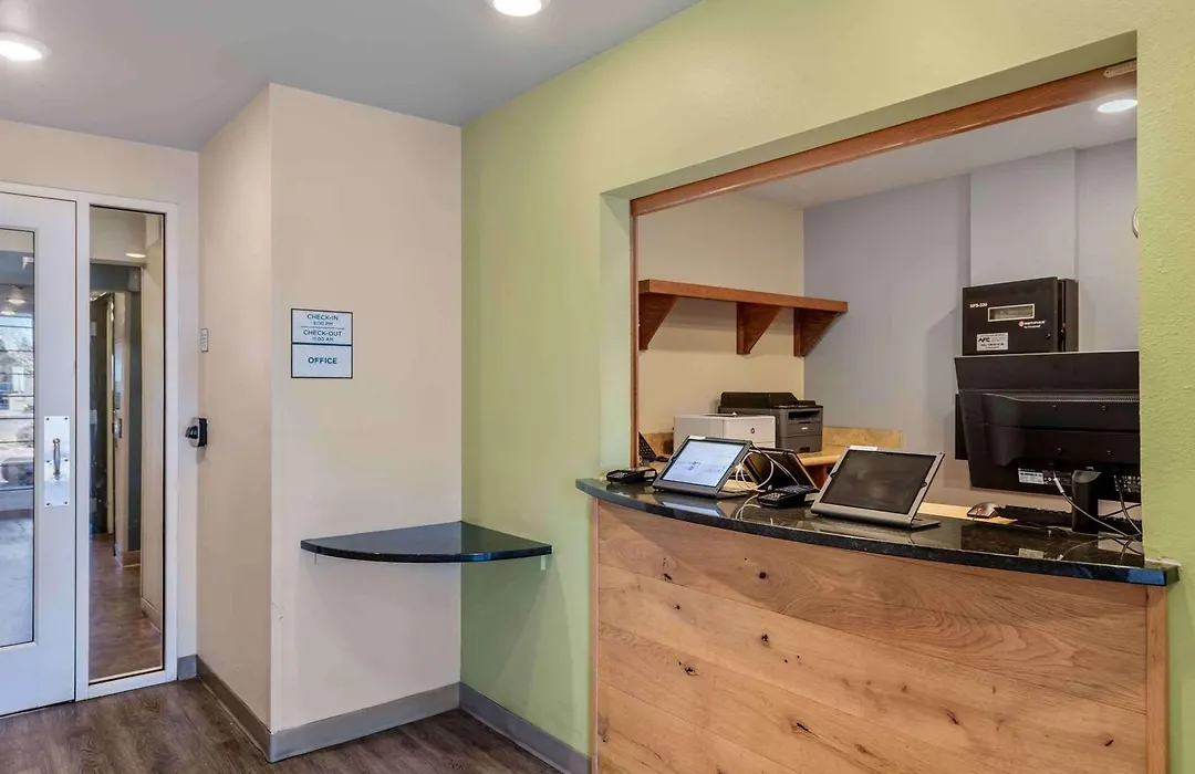Extended Stay America Select Suites - Colorado Springs - Airport-1