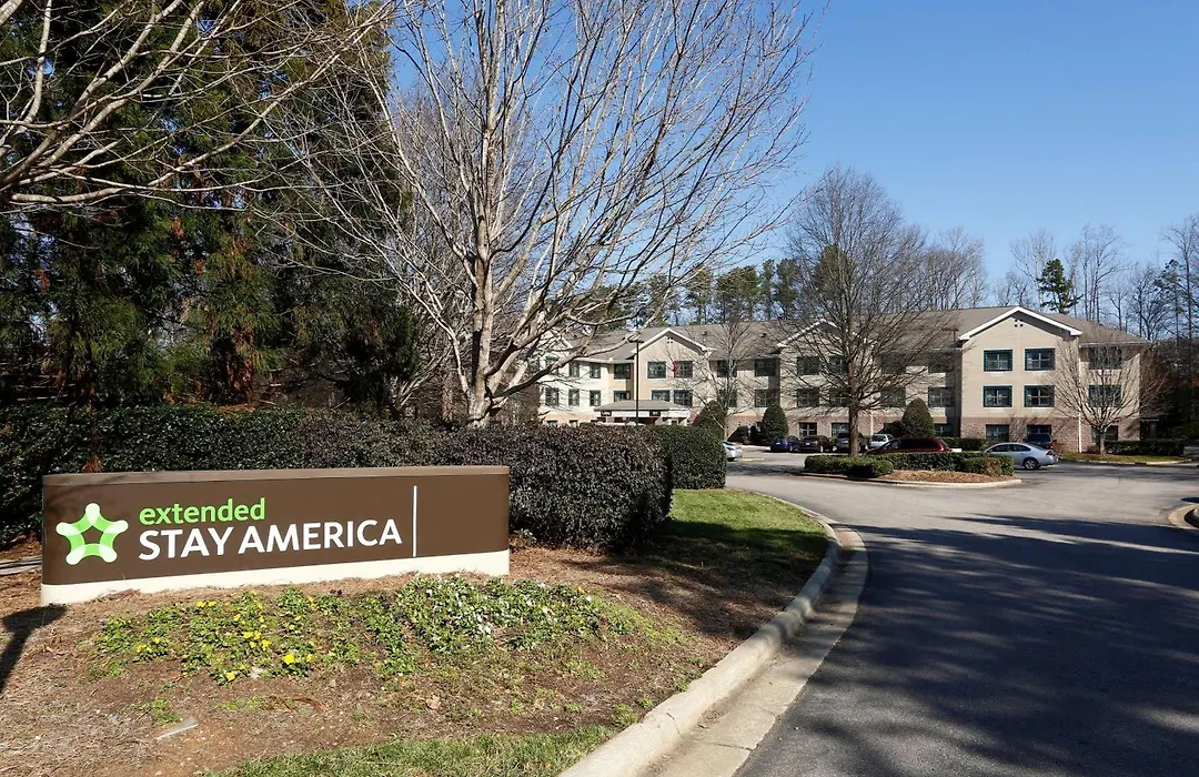Extended Stay America Suites - Raleigh - Midtown-1