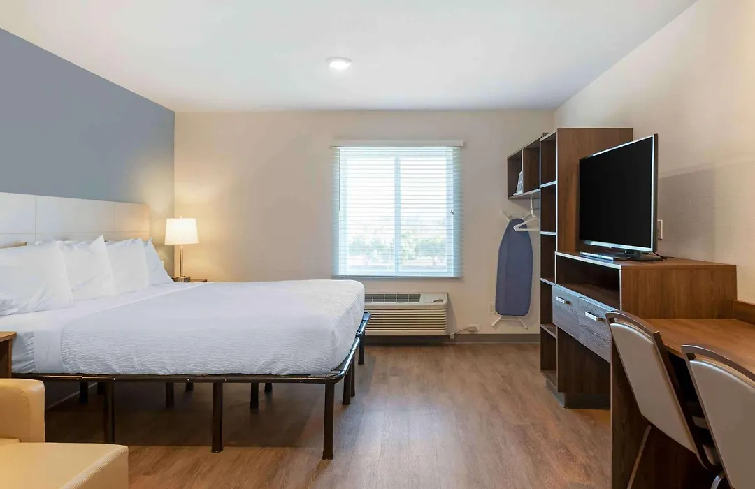 Extended Stay America Suites - Charlotte - Matthews-1