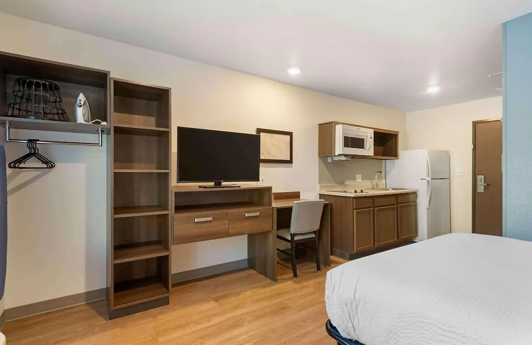 Extended Stay America Suites - Charlotte - Matthews-1