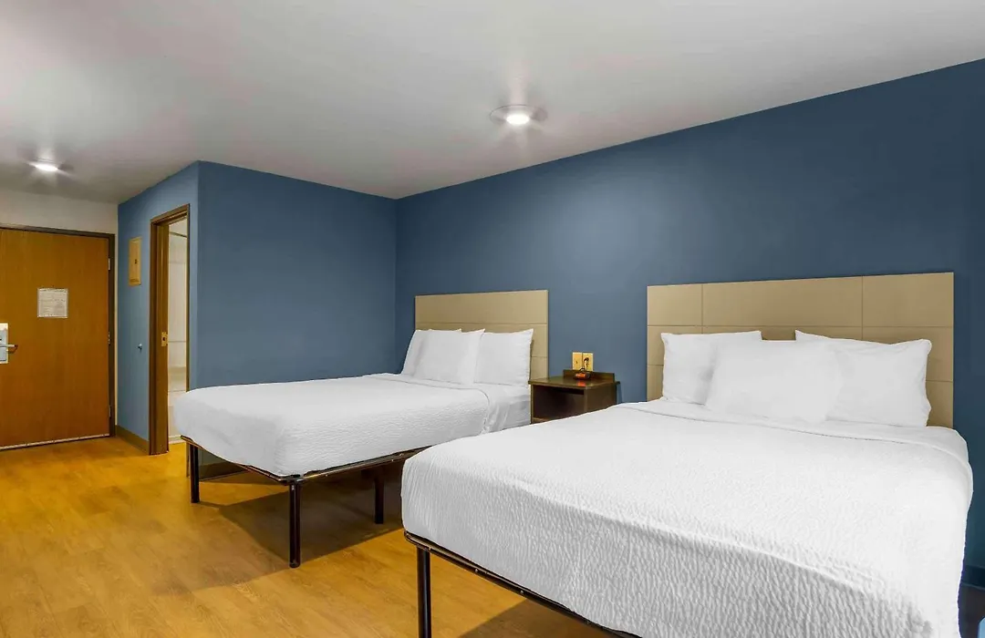 Extended Stay America Select Suites - Charleston - Ashley Phosphate Rd-1