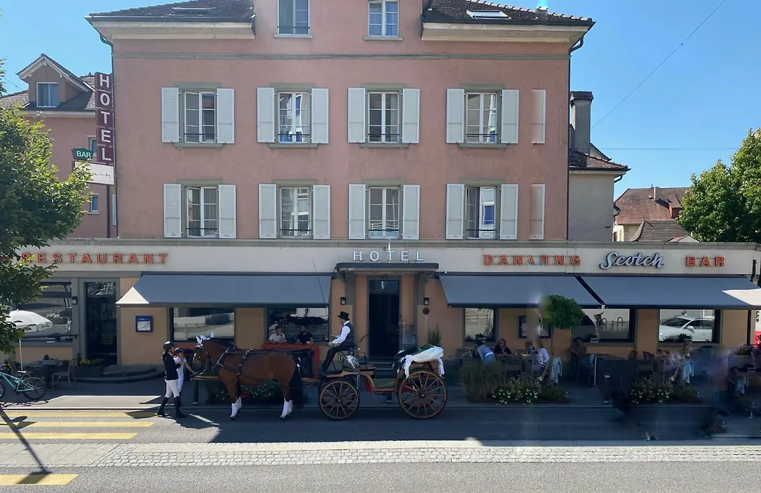 Hotel La Suite-1