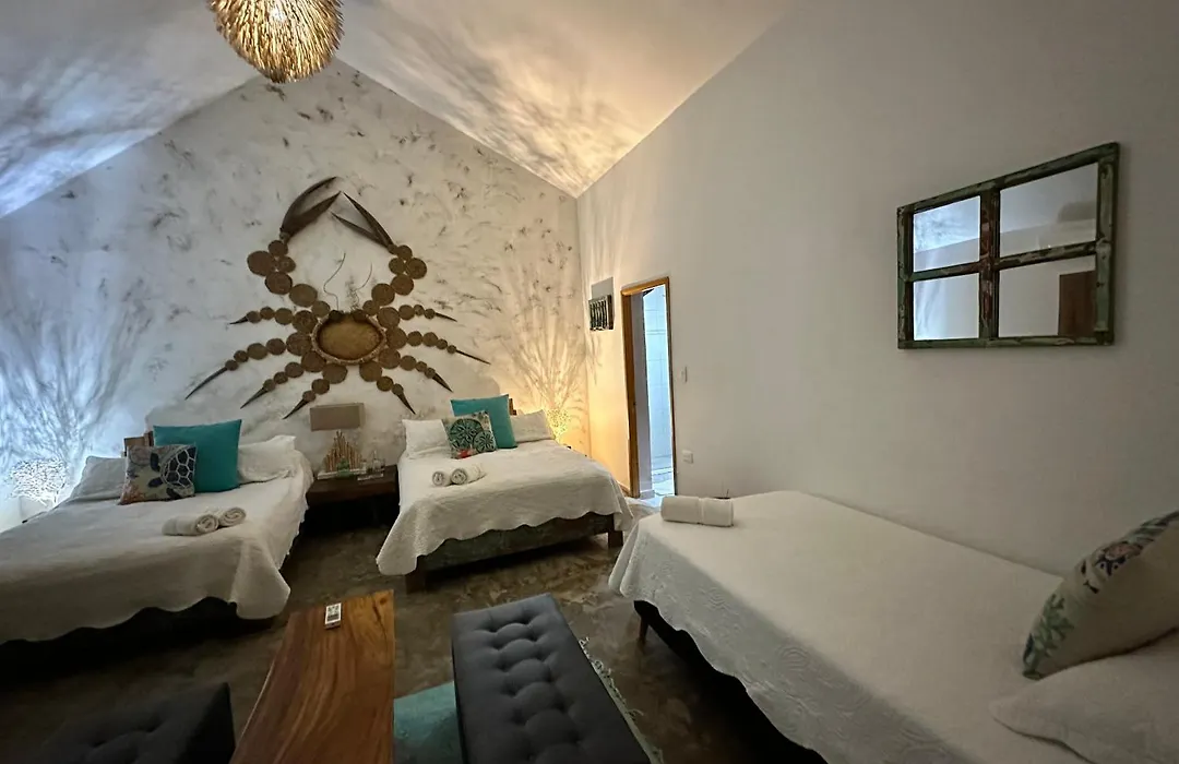 Namaste Beach Club & Hotel-1