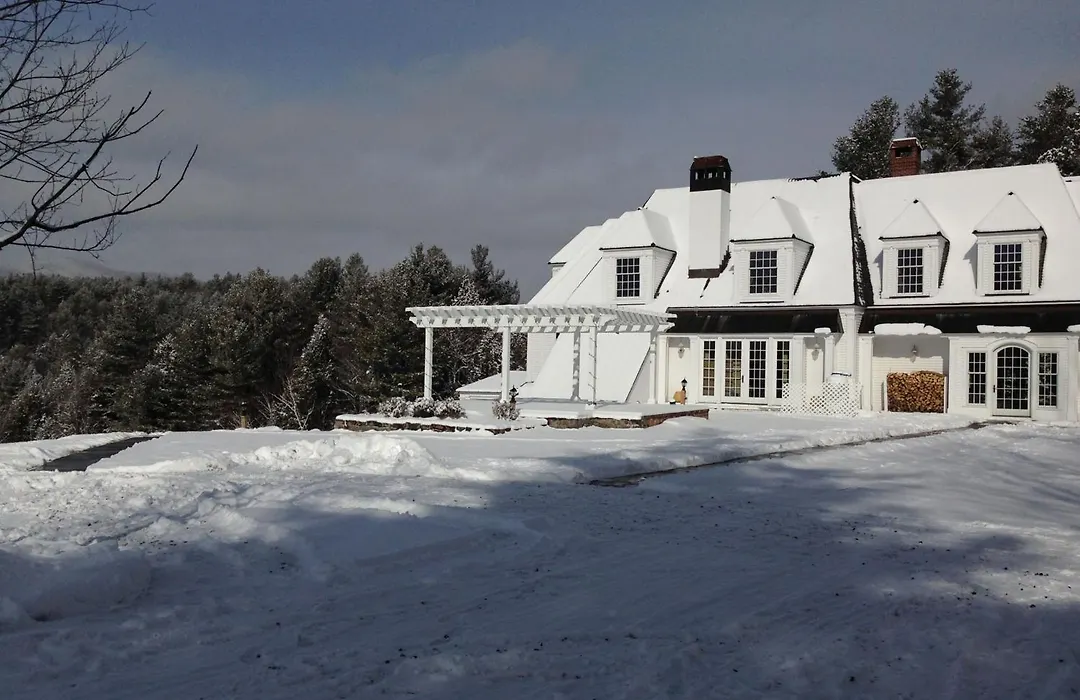 Adams Hill House Retreat - Artist-Architect'S Estate, Newfane Vermont-1
