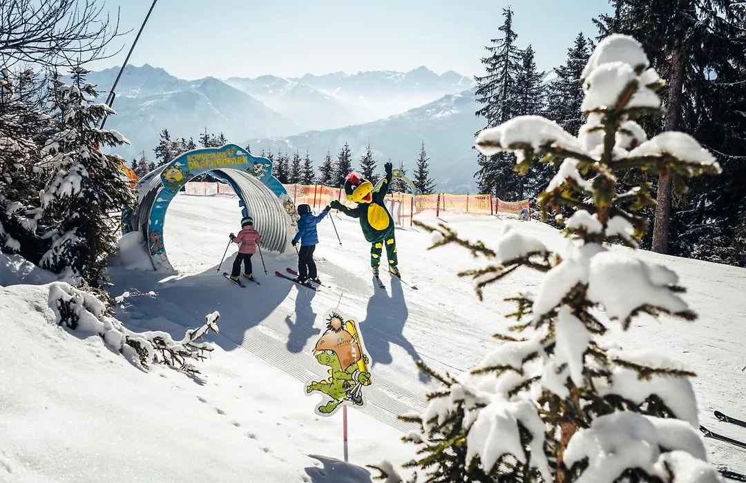 AlpenParks Hotel&Apartment Orgler Kaprun-1
