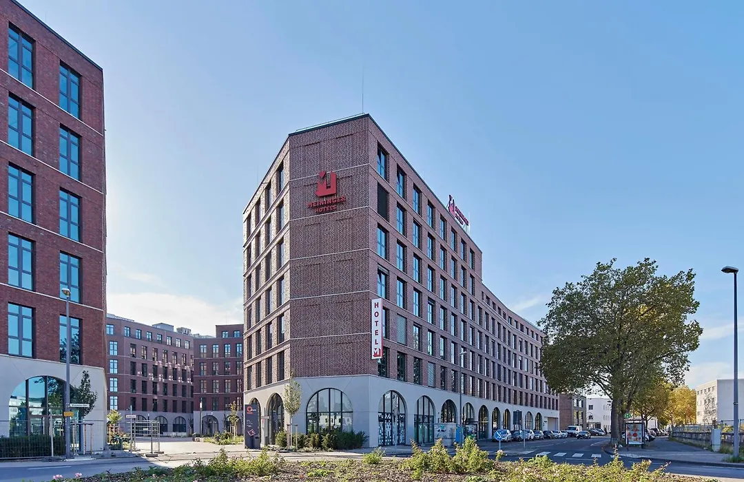 Meininger Hotel Koeln West-1