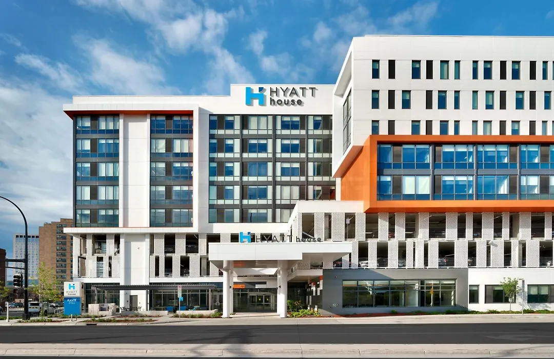 Hyatt House Rochester Mayo Clinic Area-1