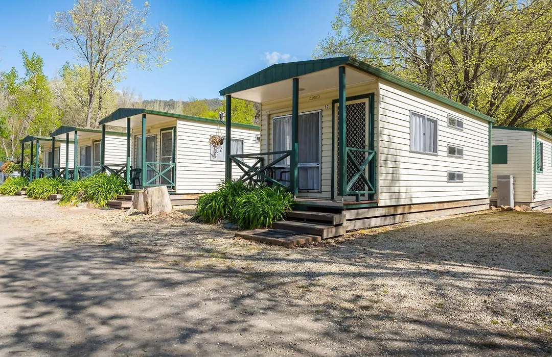 Bright Accommodation Park - G'Day Park-1