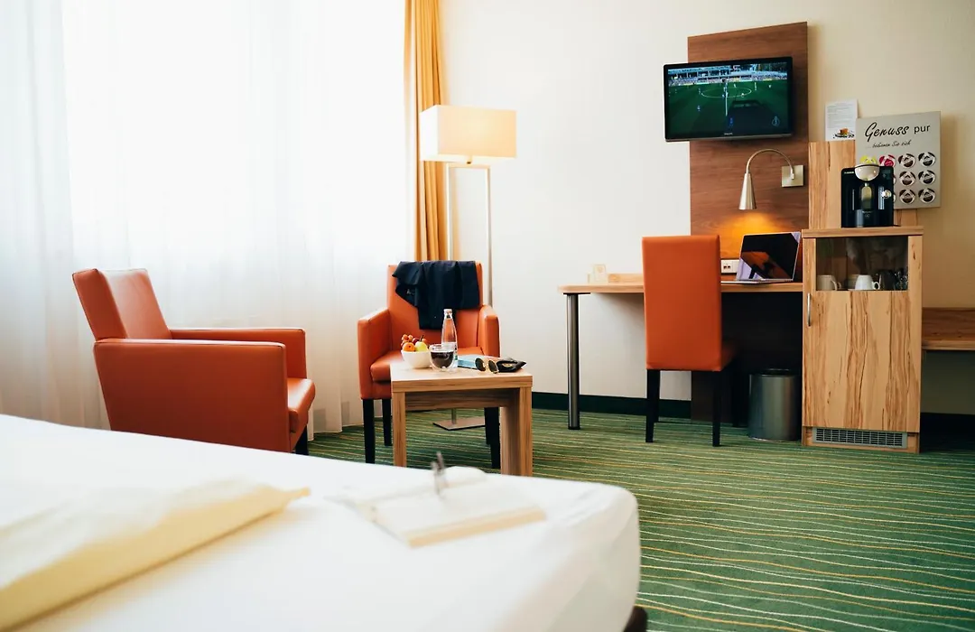 Business & Conference Sporthotel Grosswallstadt-1