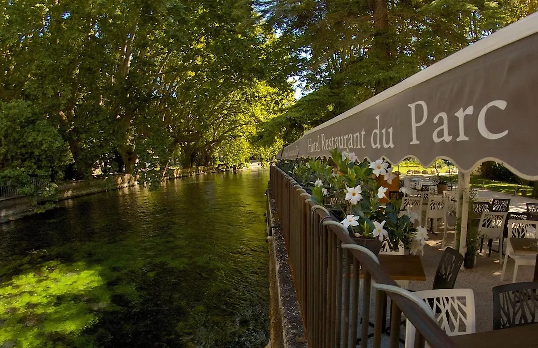 Hotel Restaurant du Parc en Bord de Rivière-1