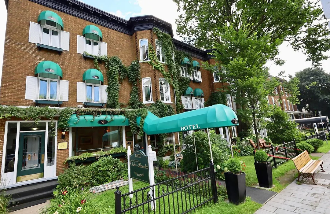 Hotel Charles-Alexandre - Par Aneyro-1