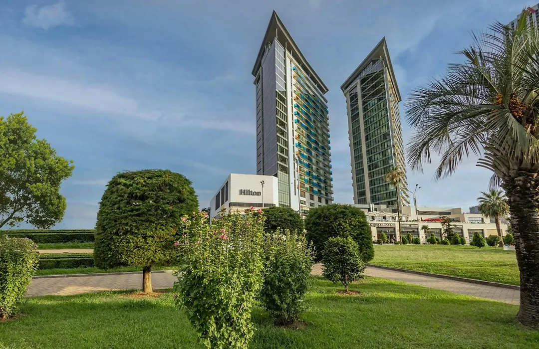 Hilton Batumi-1