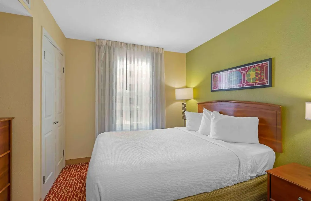 Extended Stay America Suites - Chantilly - Dulles-1