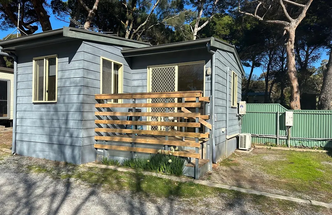 Second Valley Caravan Park-1