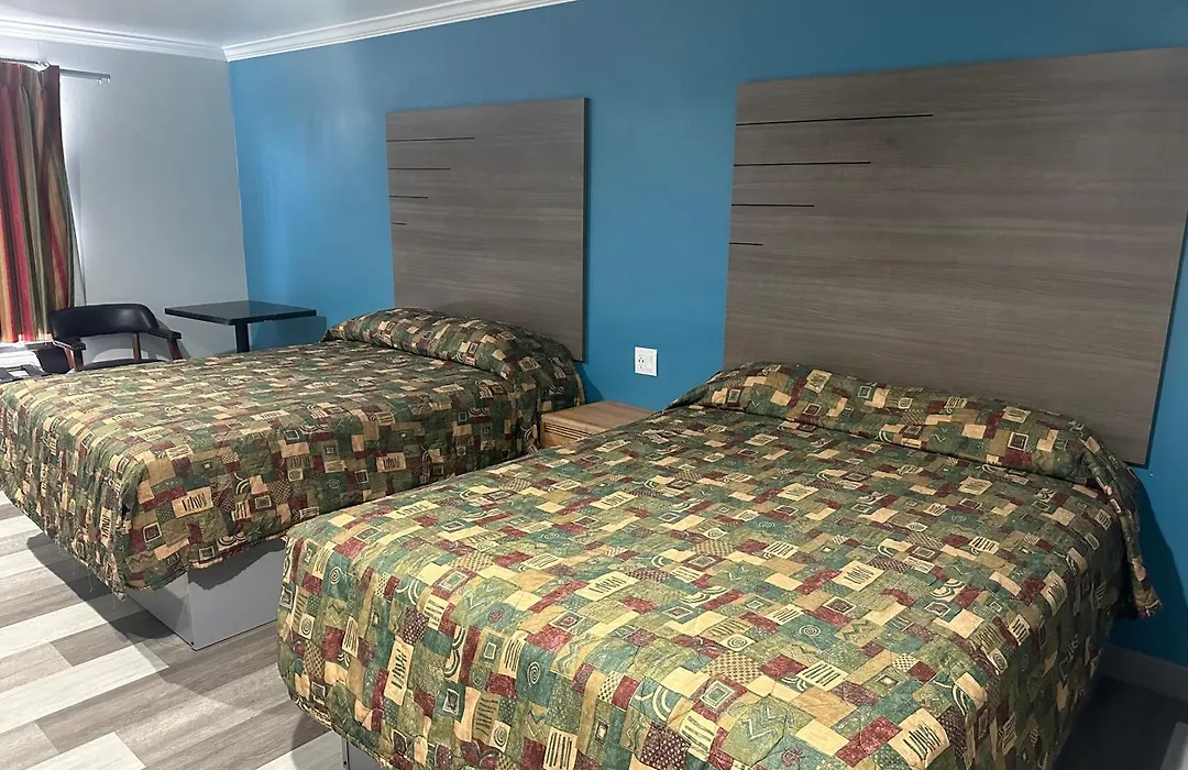 Palm Inn Hotel Near Tyler Mall Riverside-1
