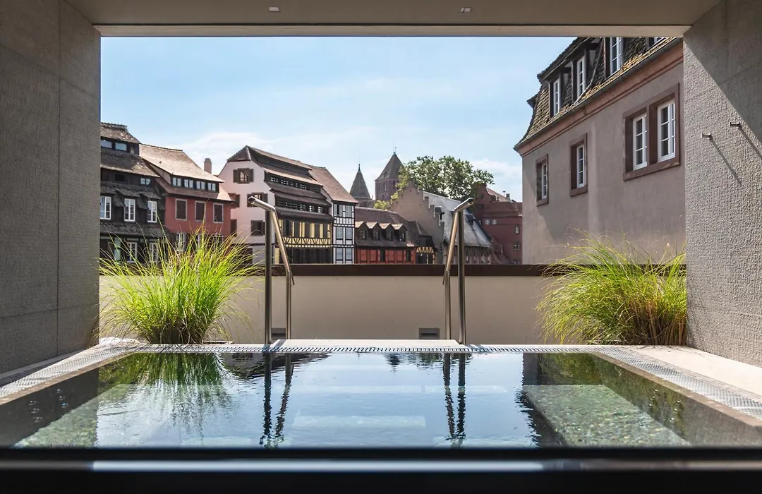 Hotel & Spa Regent Petite France By Stay Collection-1