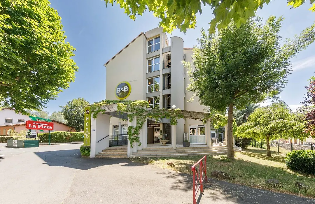 B&B HOTEL Le Puy-en-Velay-1