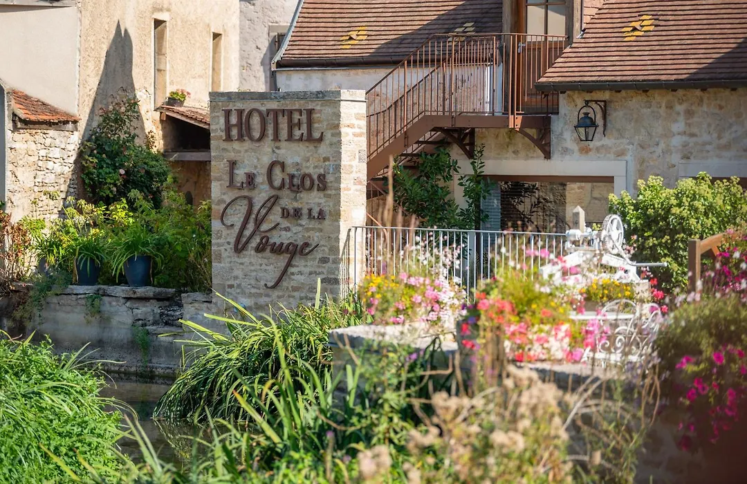Hotel Le Clos De La Vouge-1