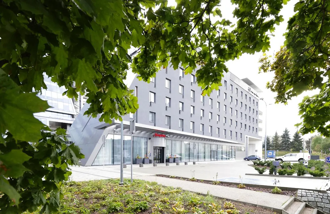Hampton By Hilton Olsztyn-1