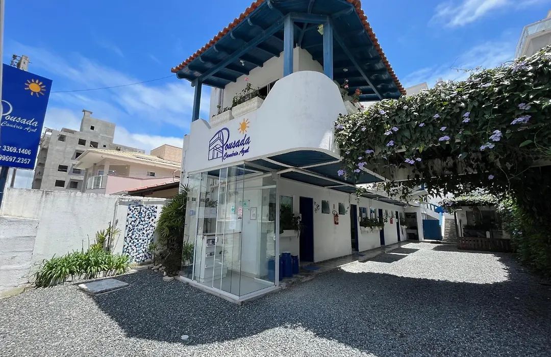 Pousada Canario Azul (Adults Only)-1