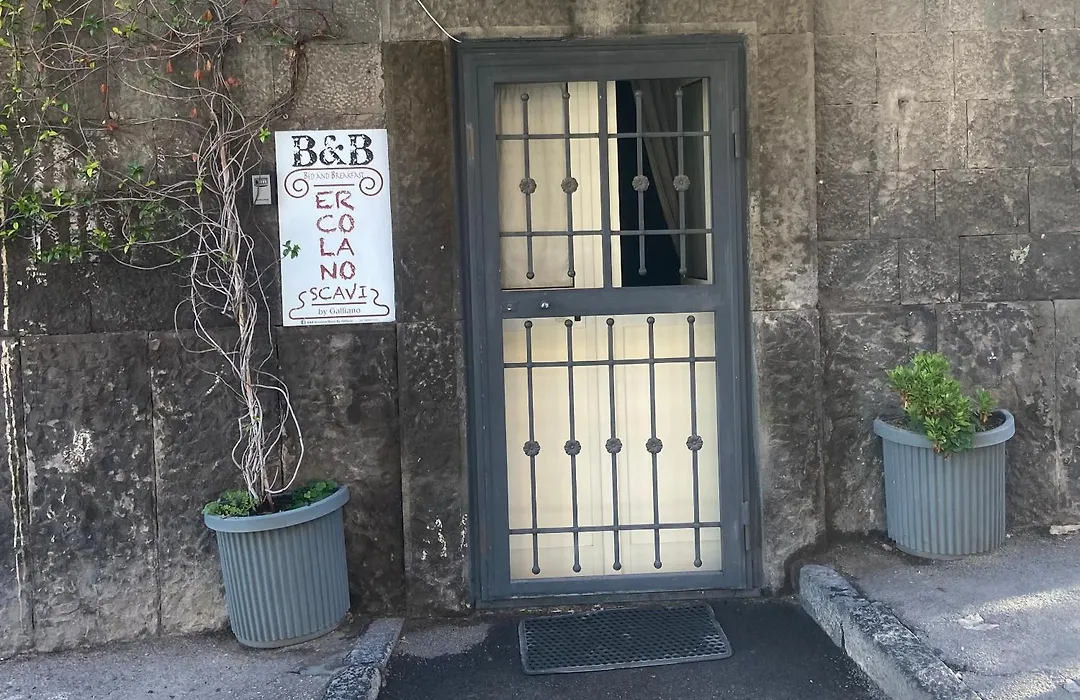 B&B Ercolano Scavi-1