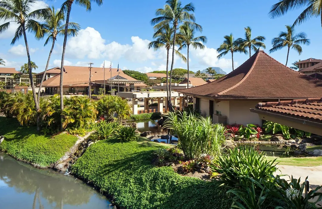 Sheraton Kauai Resort-1