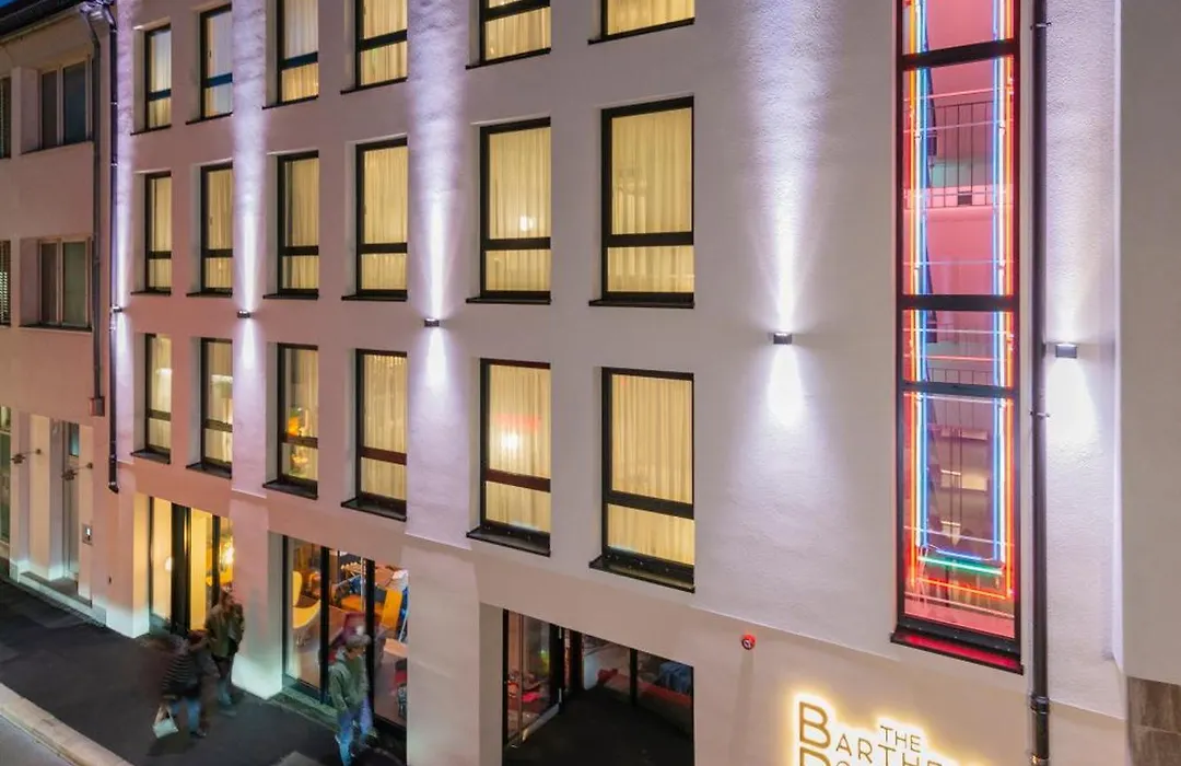 The Barthels Boutique Hotel-1