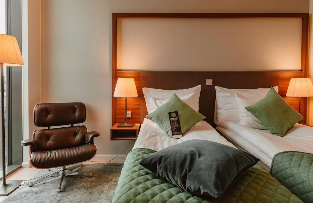 Clarion Hotel Helsinki-1