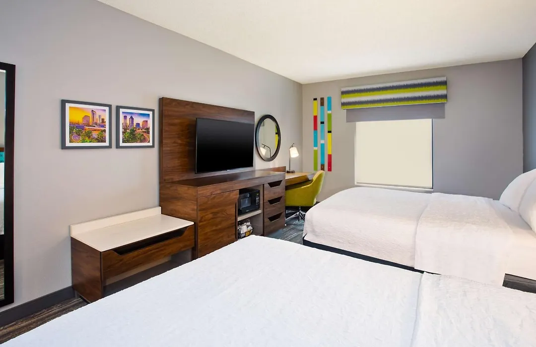 Hampton Inn & Suites Tampa East Casino Area-1