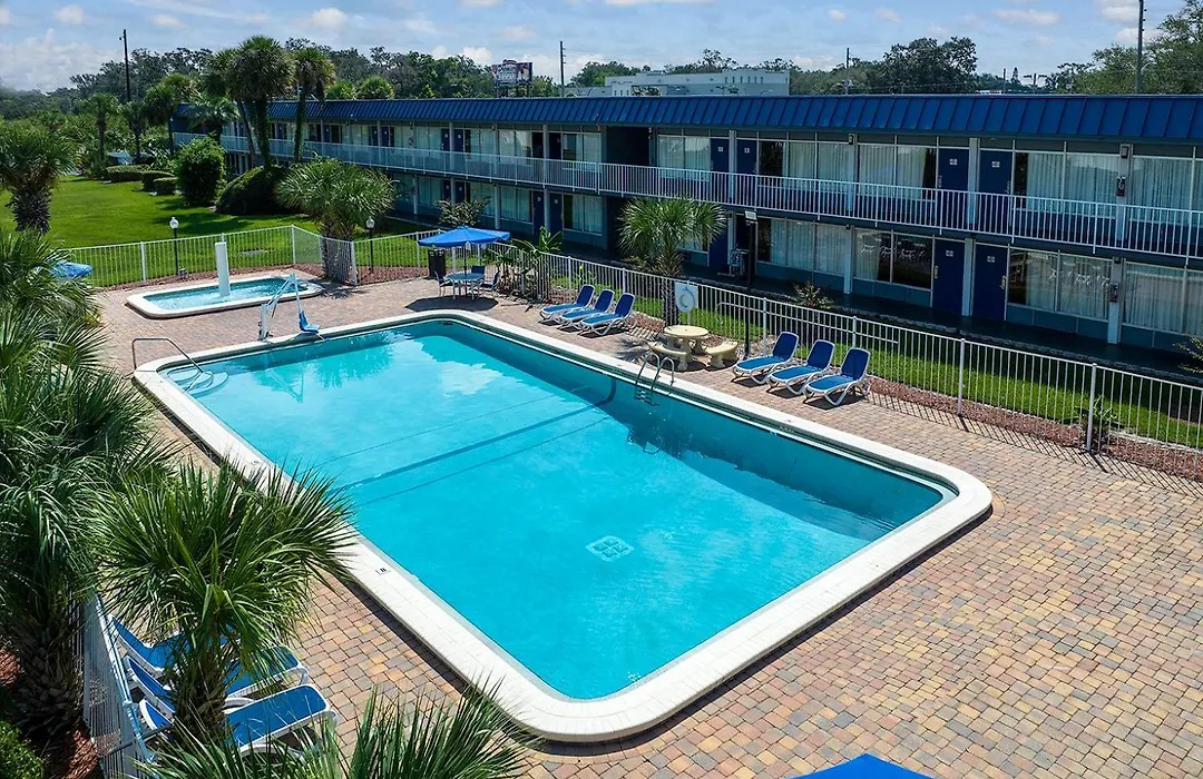 Days Inn By Wyndham Orlando Downtown-1