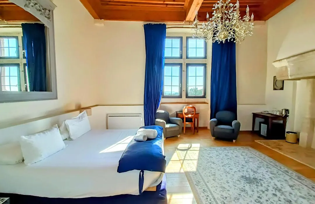 Les Chambres De La Renaissance-1