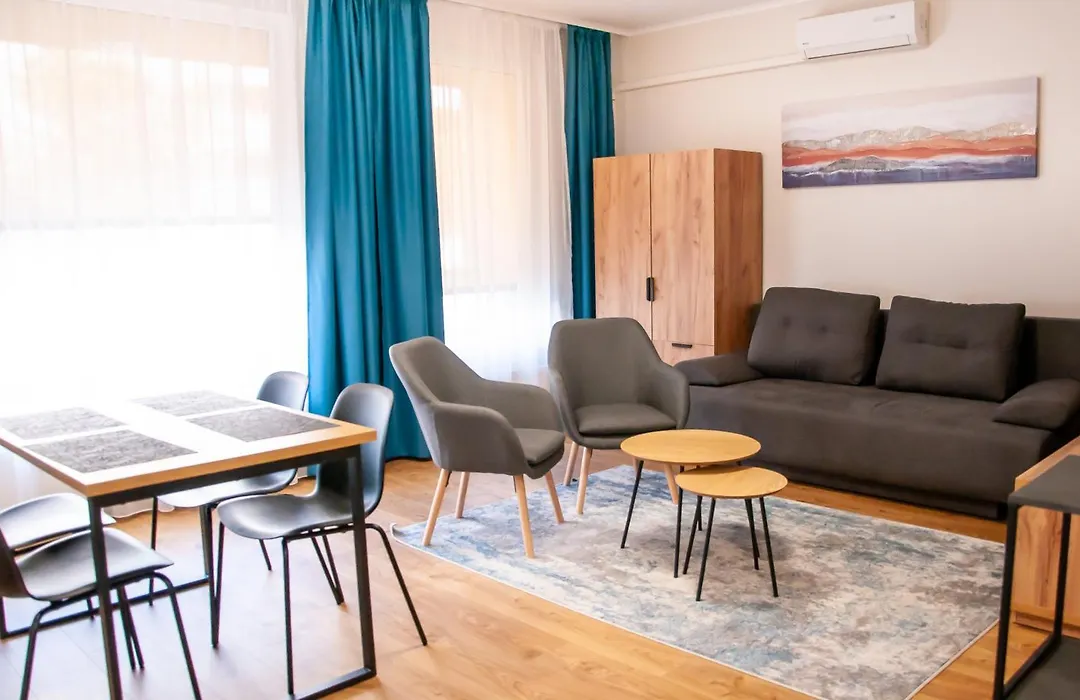 Vision Apartments Budapest-1