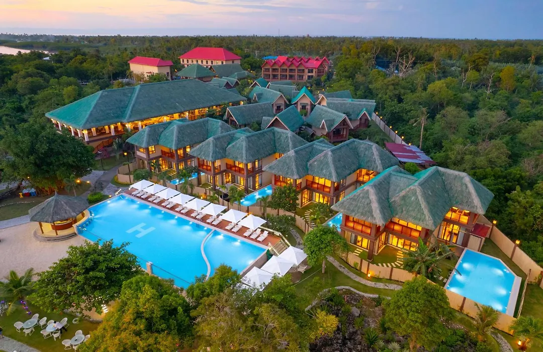 H Resort Bohol - The Coral Cliff By Sms Hospitality-1