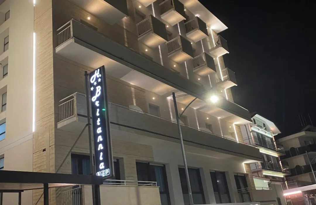 Hotel Britannia-1