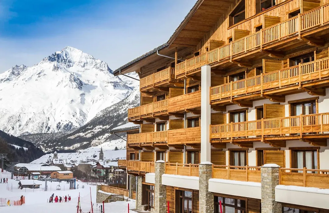 Hotel Saint Charles Val Cenis-1
