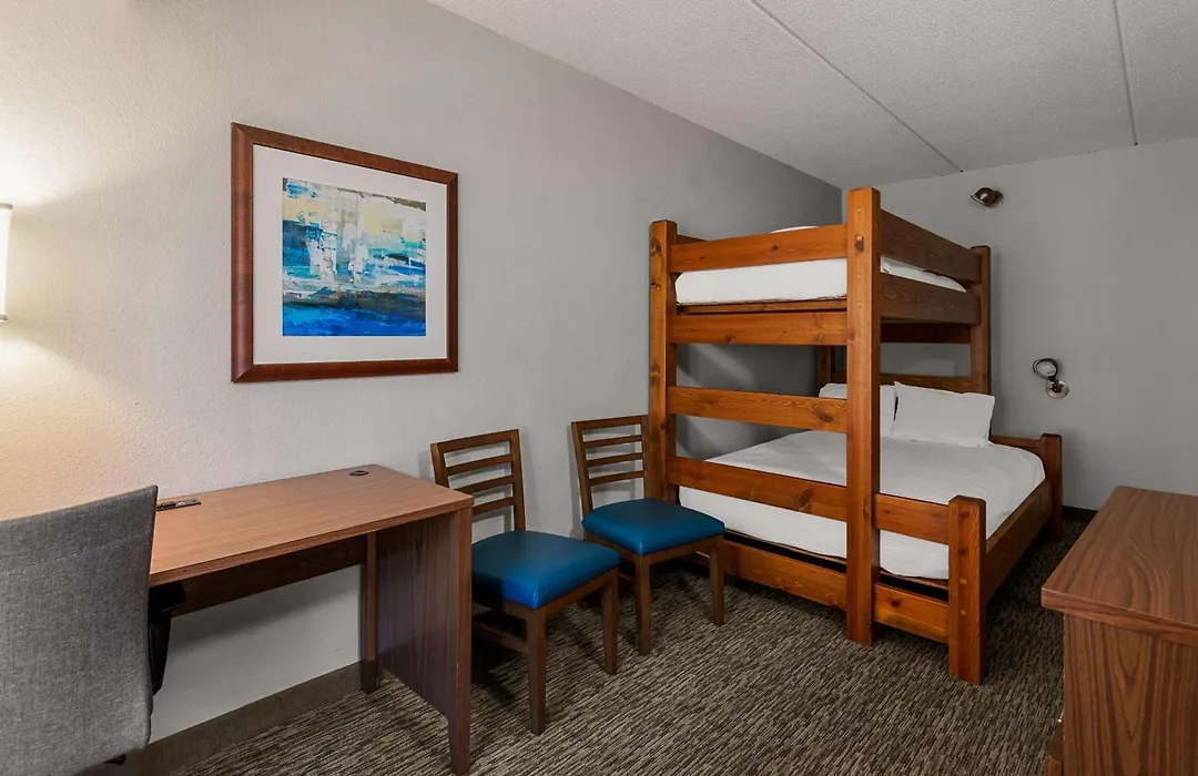 Best Western Bridgeview Hotel-1