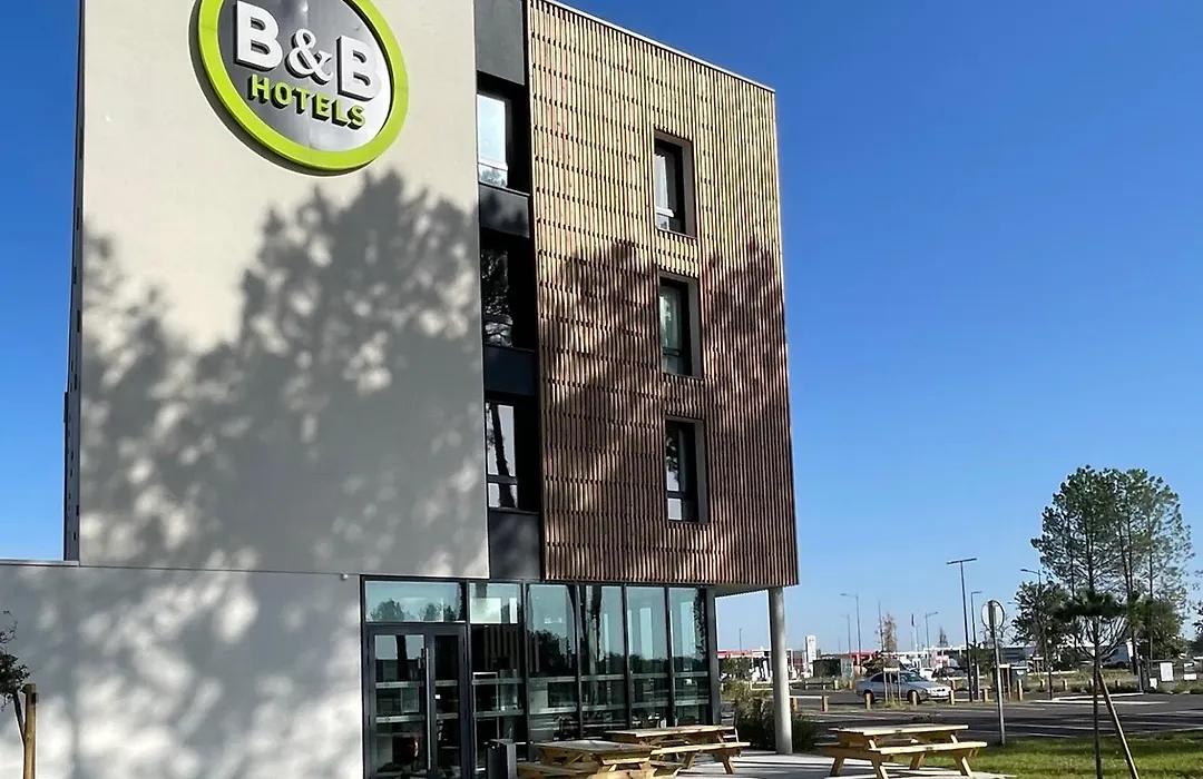 B&B HOTEL Saint-Geours-de-Maremne Hossegor-1