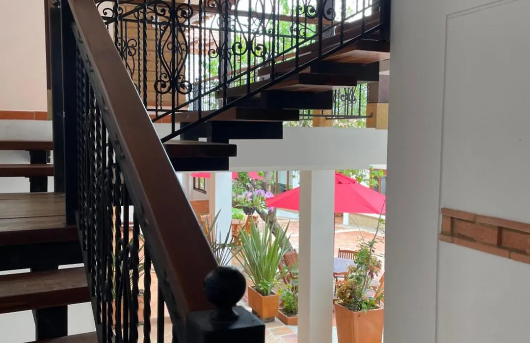 Hotel Villa Teresita-1