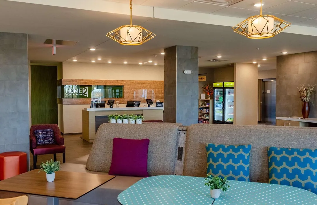 Home2 Suites By Hilton Atlanta Camp Creek Parkway, Ga-1