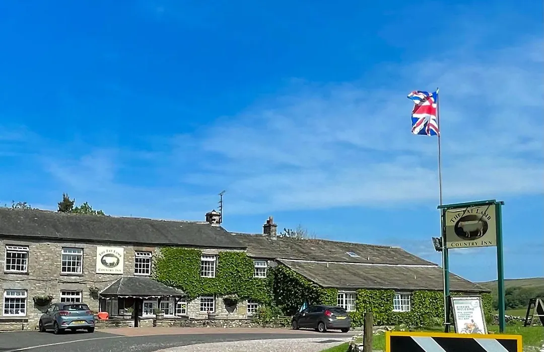 The Fat Lamb Country Inn And Nature Reserve-1