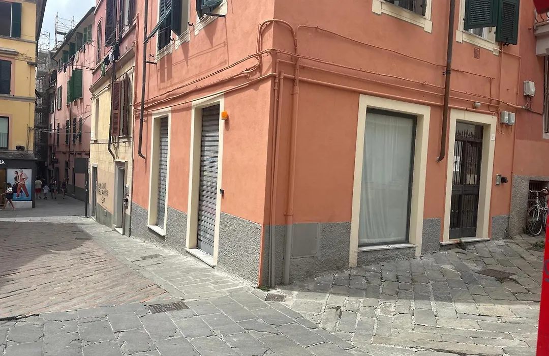 Affittacamere Via Prione-1
