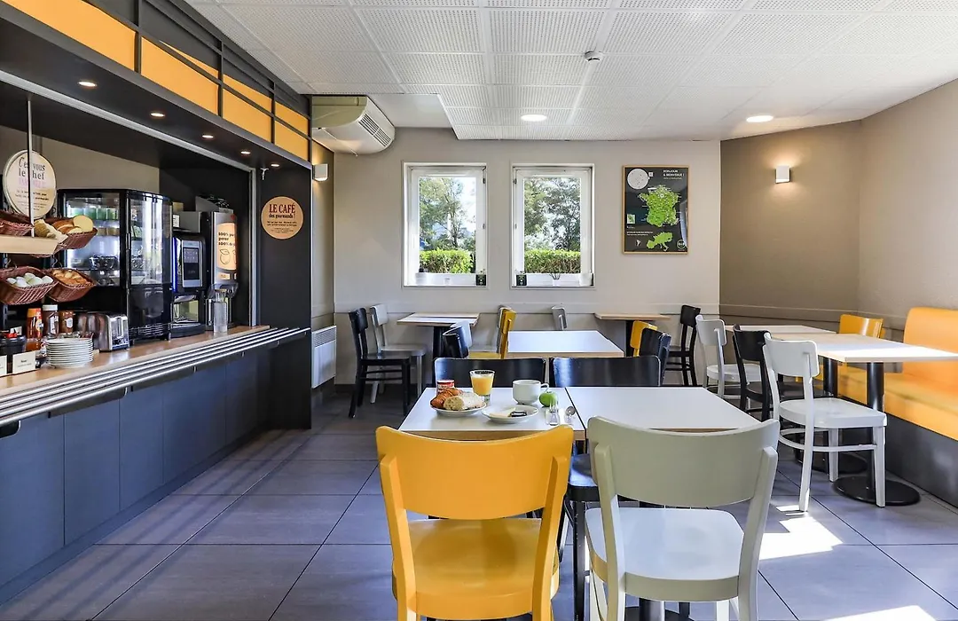 B&B HOTEL Dijon Nord Zénith-1