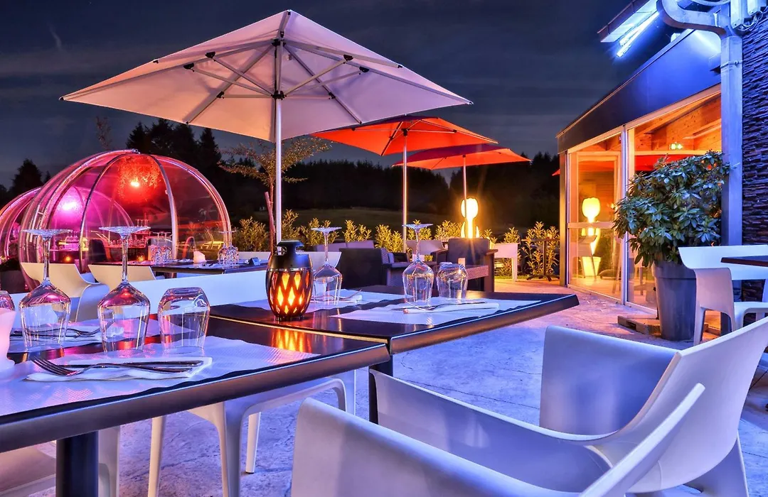 Hôtel-Restaurant Logis Europa-1