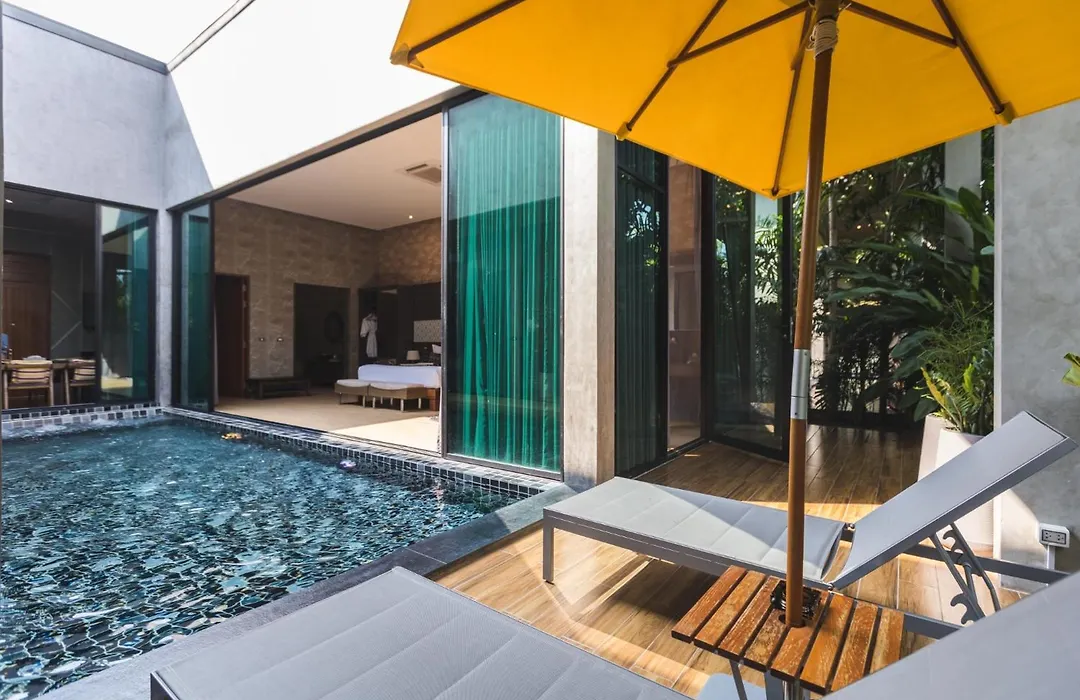 La Miniera Pool Villas Pattaya - Small Luxury Hotels Of The World-1