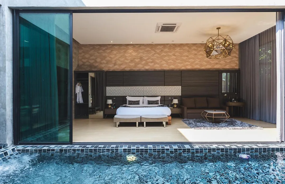 La Miniera Pool Villas Pattaya - Small Luxury Hotels Of The World-1