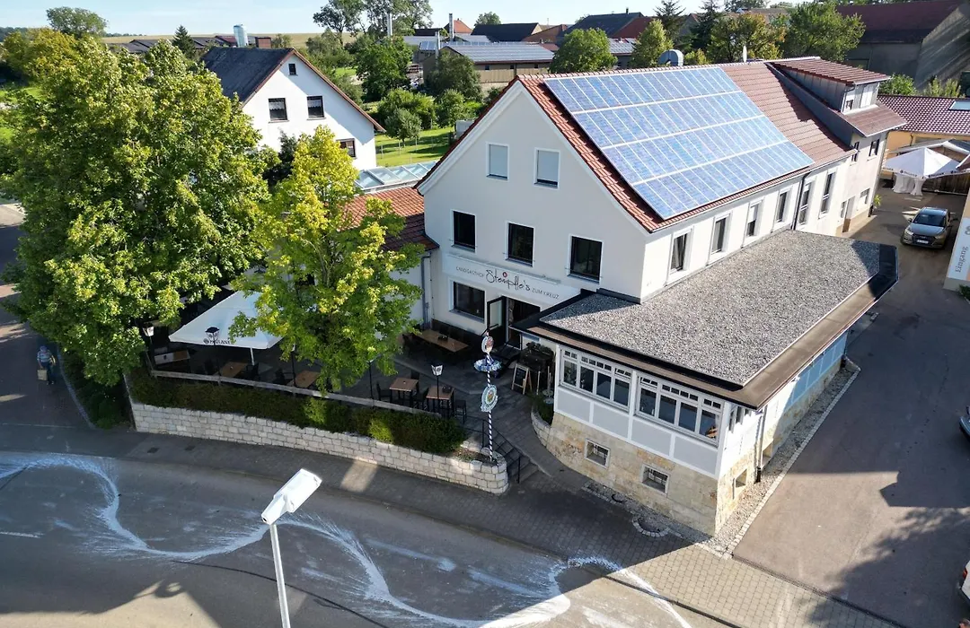 Stempfle's Landgasthaus zum Kreuz-1