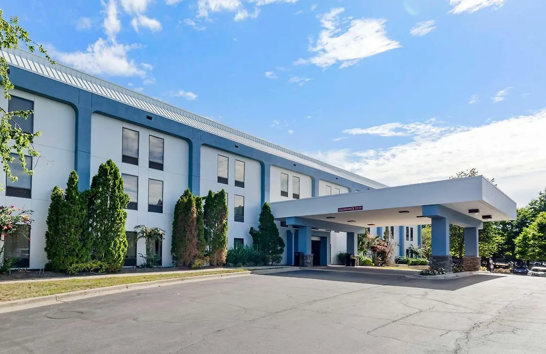 Comfort Inn Laurel - Fort Meade-1