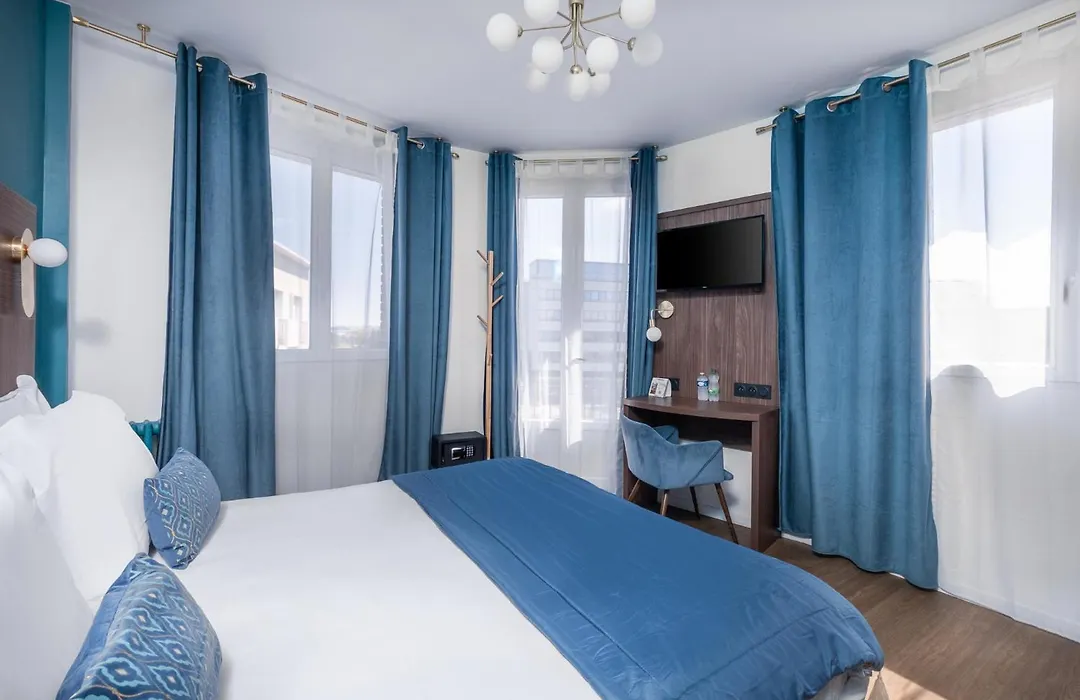 The Originals Boutique, Hotel Le Marignan,Le Havre Centre Gare-1