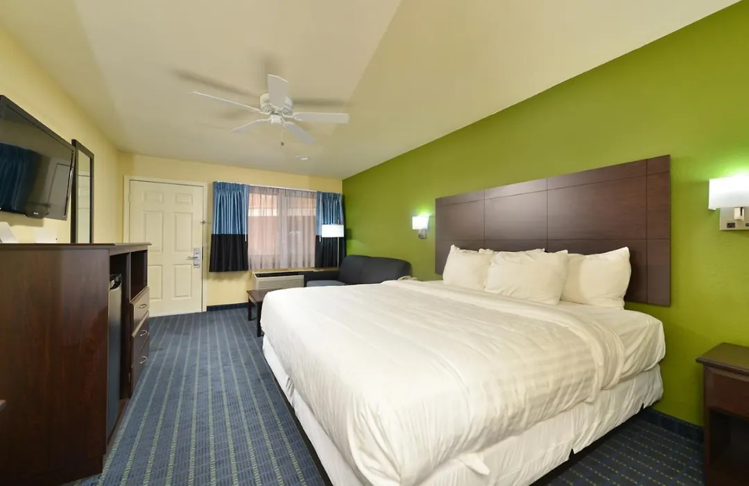 Quality Inn Needles-1