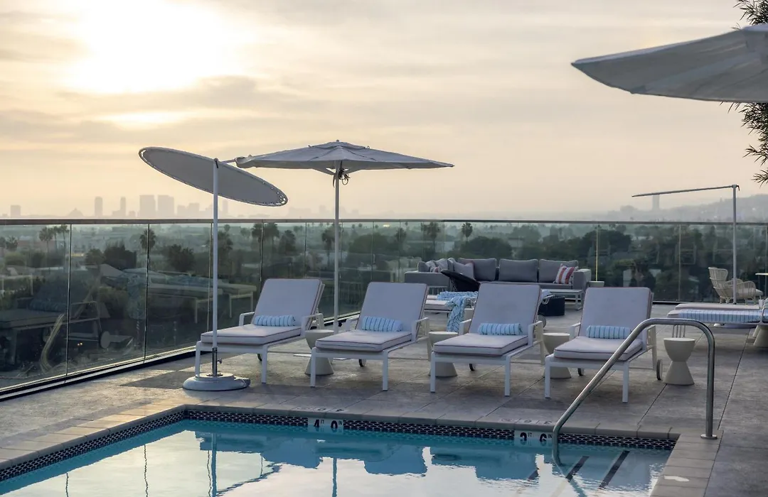 The Godfrey Hotel Hollywood-1